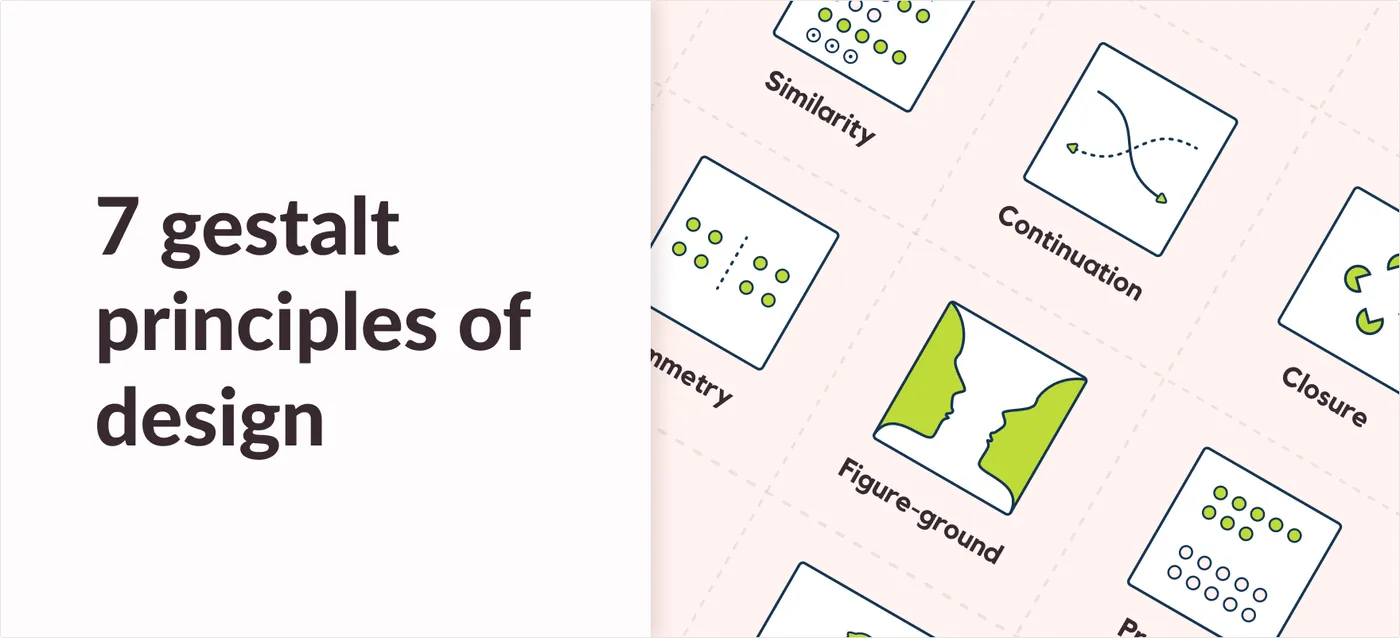 7 Gestalt Principles of Design [Infographics Included]
