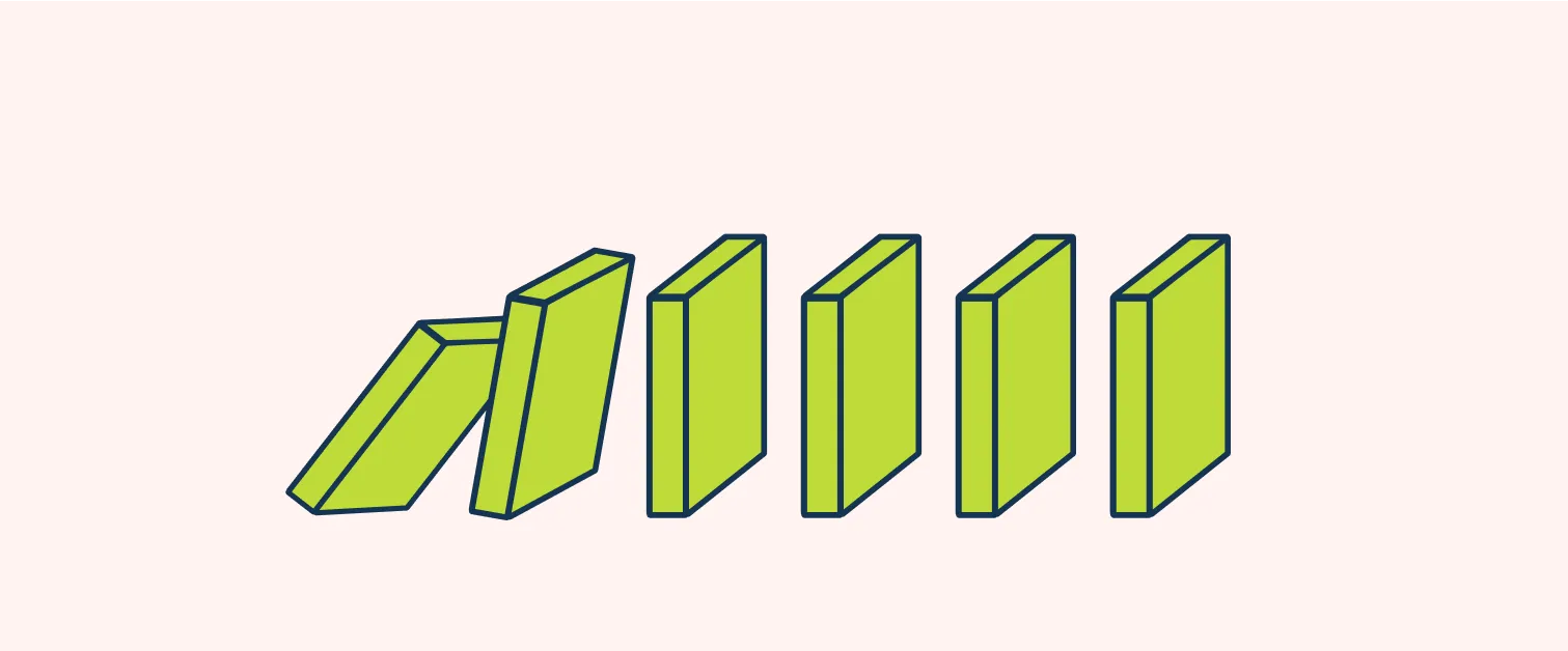 Illustration from the article Movement Principle of Design