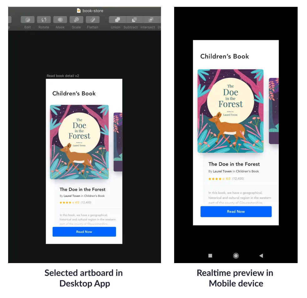 Sketch-mirroing-in-realtime-example