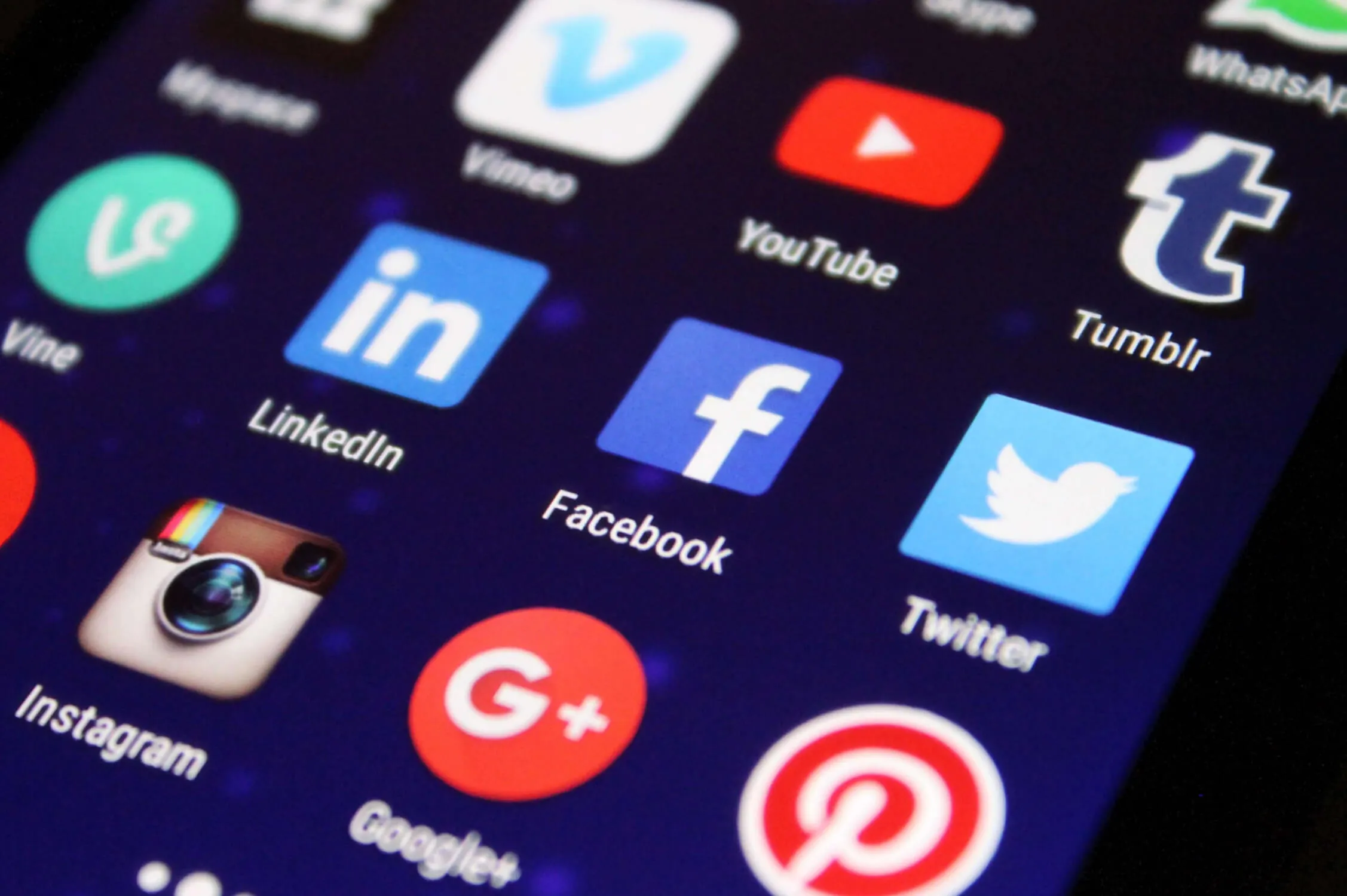 social media icon