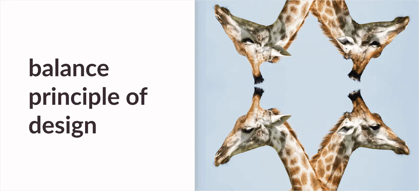 Balance Principle of Design [Infographics Included]