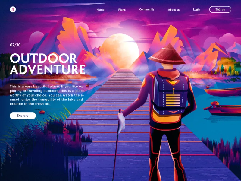 Outdoor Adventure
