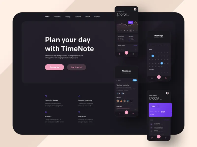 Timenote