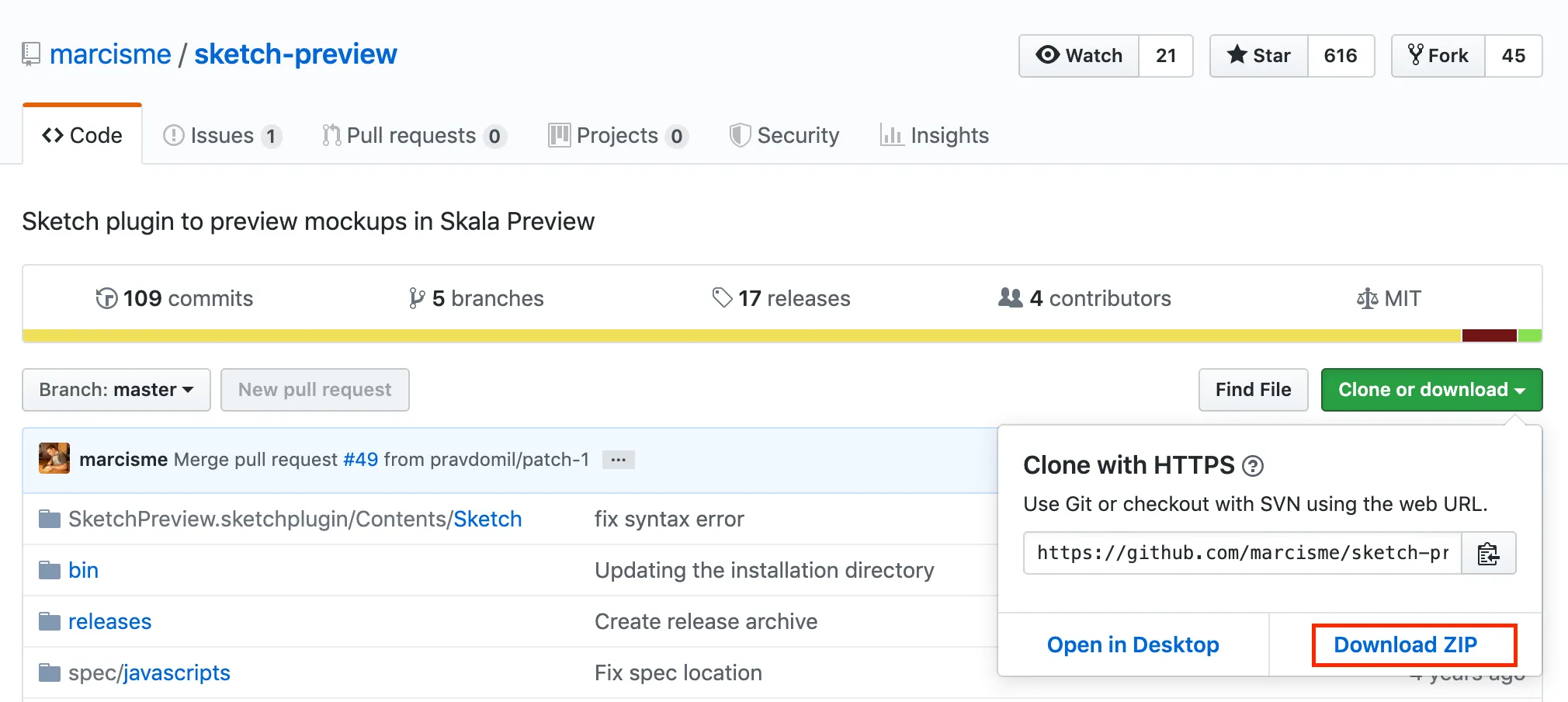 How to manually mirror sketch design