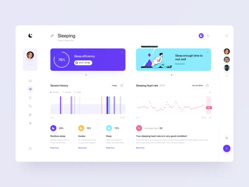 Sleep Analysis