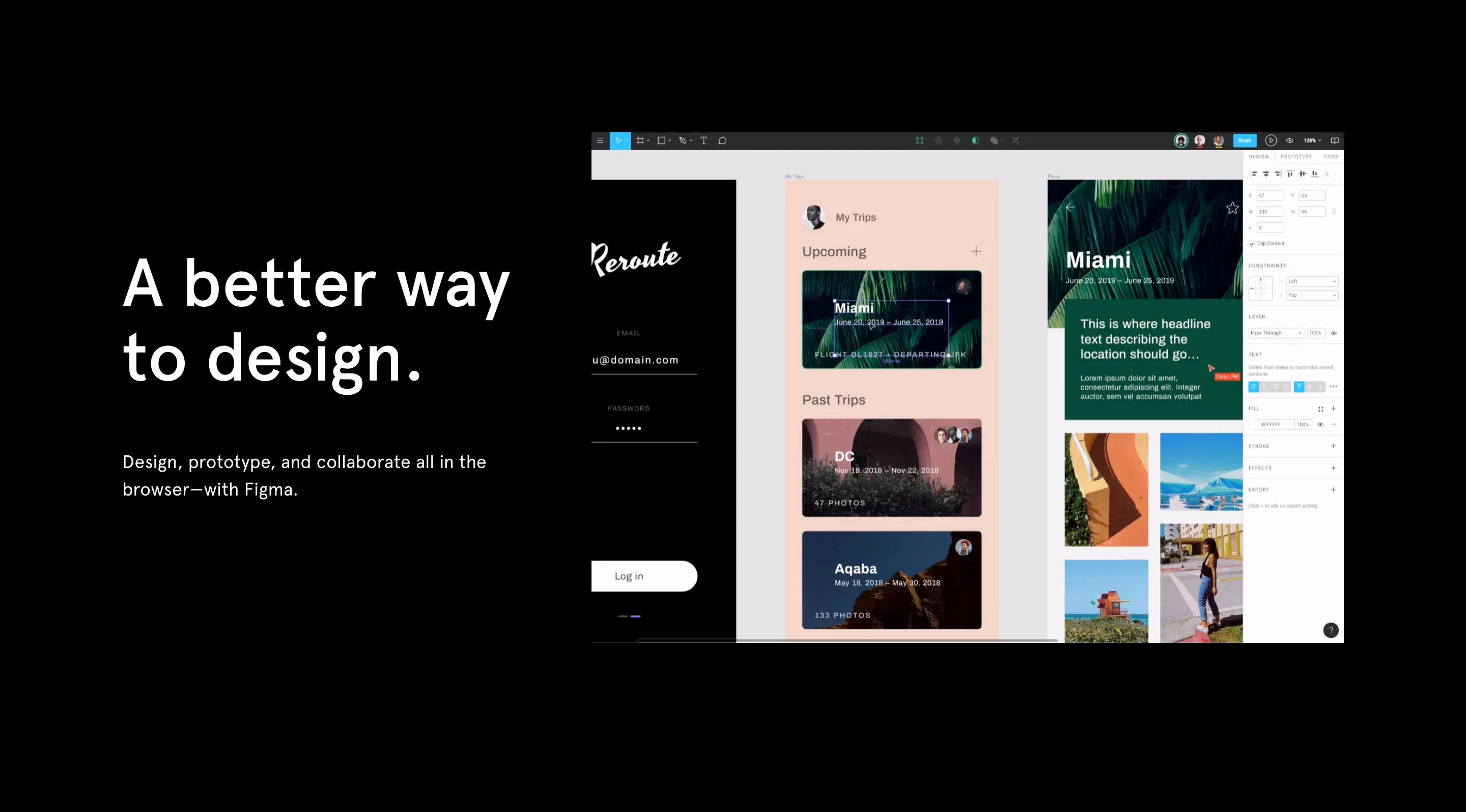 figma mockup and ui ux design tool