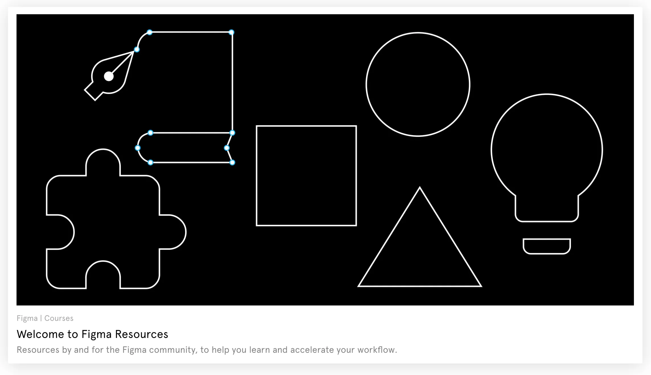 figma resource hub 