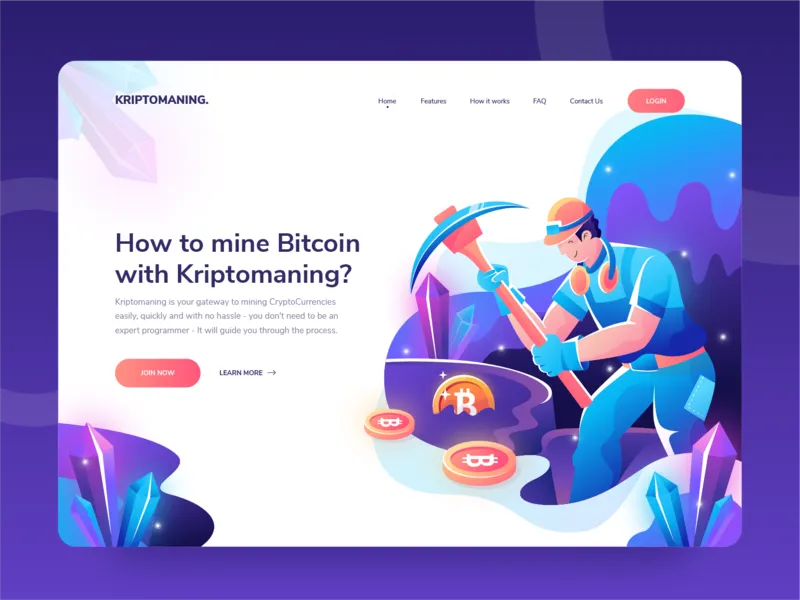 Kriptomaning