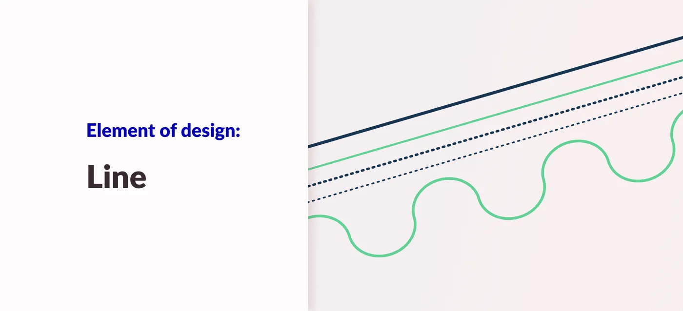 Line in Design: Types & Examples [Infographics Included]