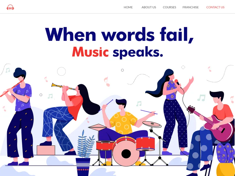 Learning Music