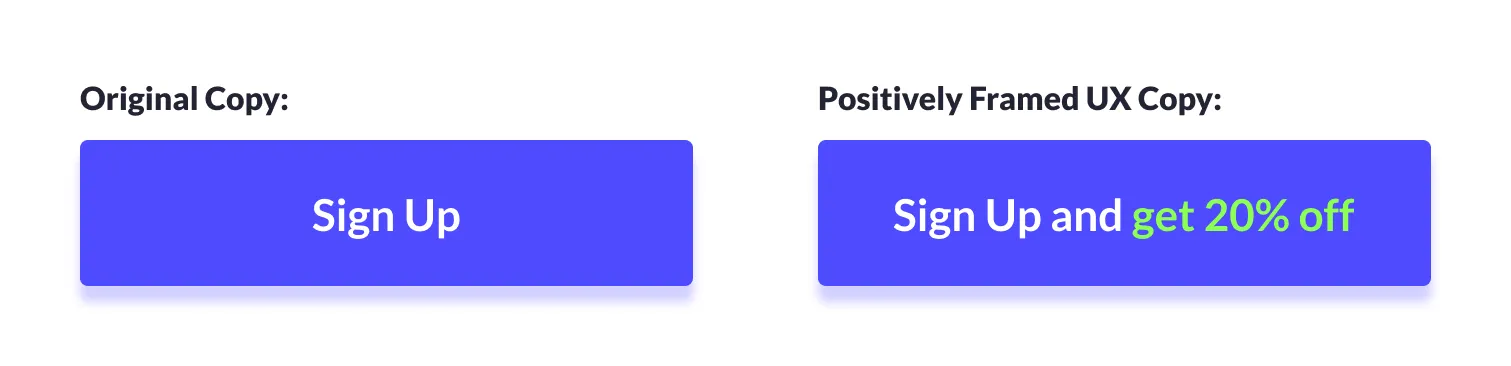 how to use framing in ux designs