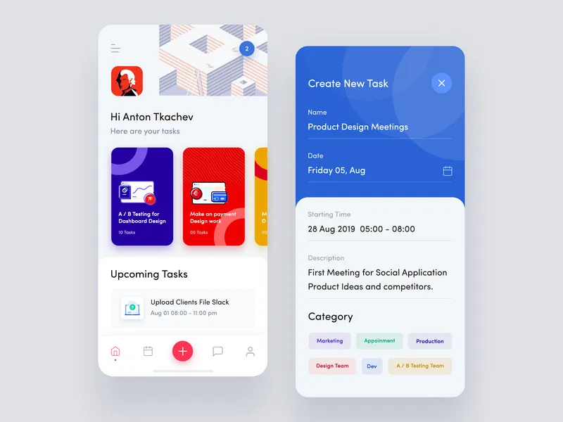 Task Management