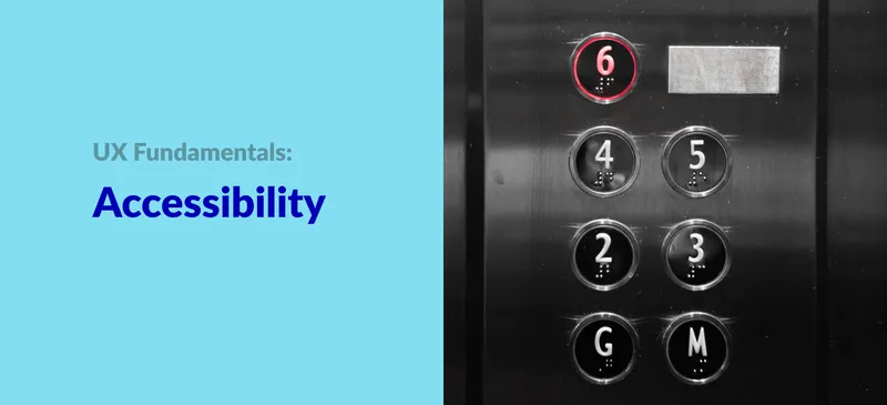 Design for Accessibility: Meaningful Additions to make Products Accessible