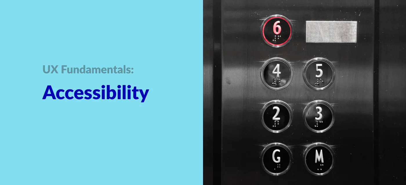 Design for Accessibility: Meaningful Additions to make Products Accessible