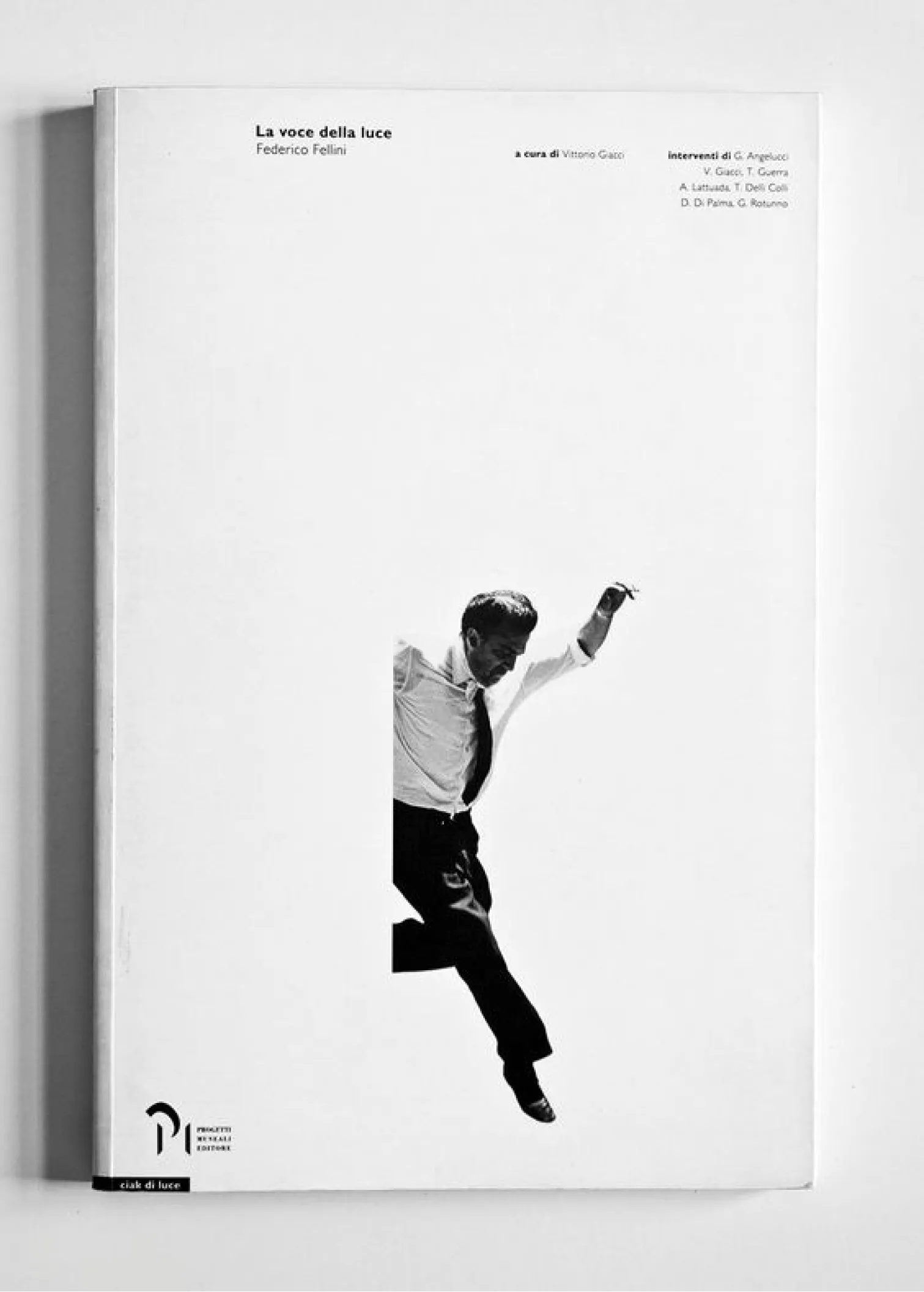 Whitespace print media